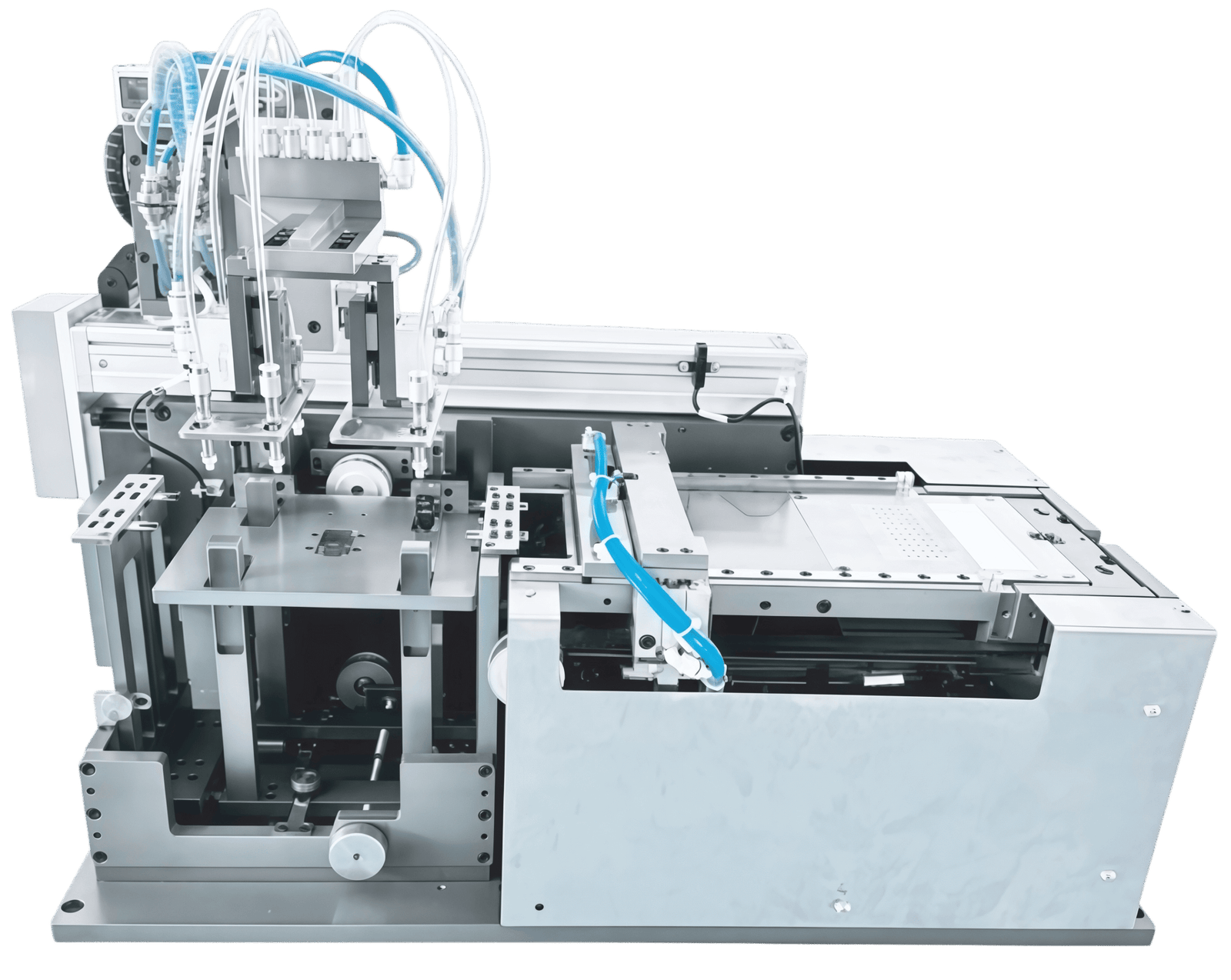 Sheet Front Pushing Feeder