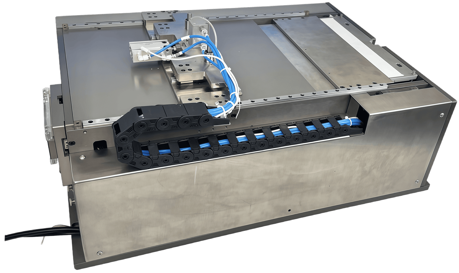 Sheet Retracting Feeder