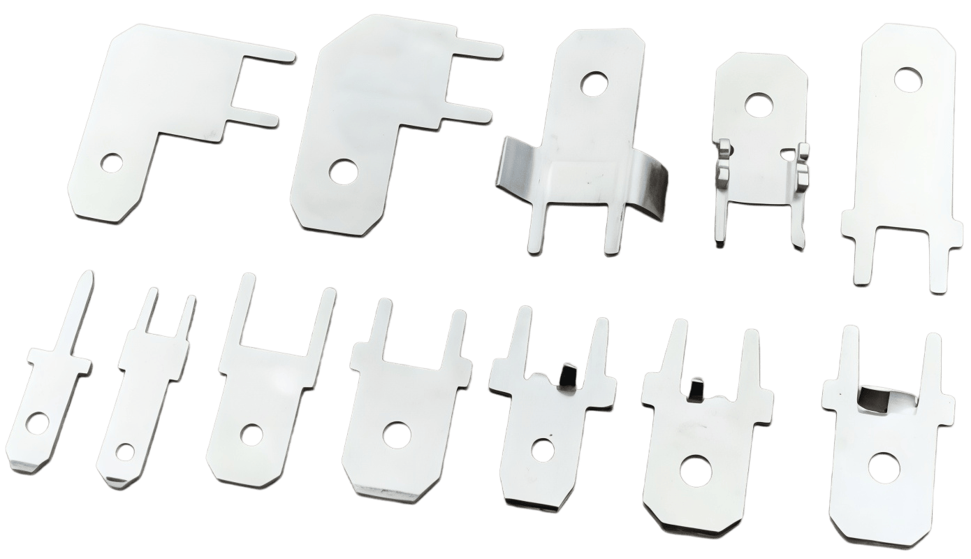 PCB Tab Terminals