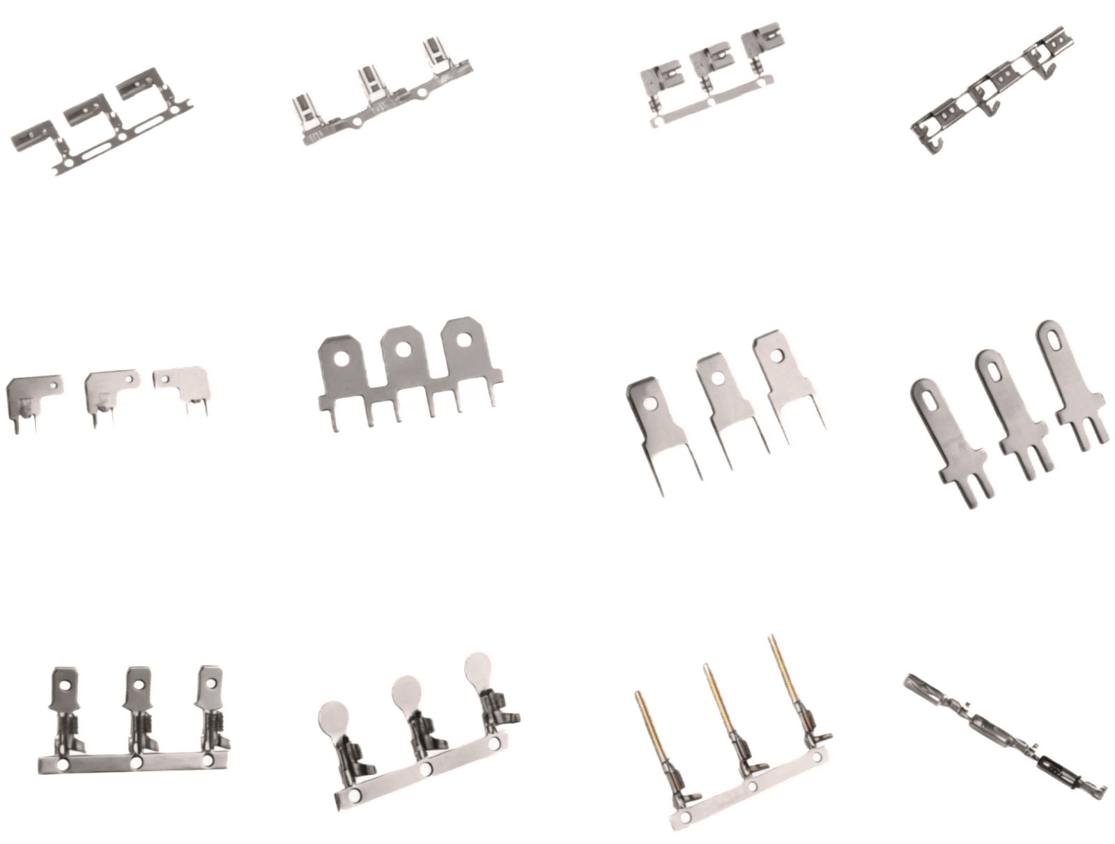 PCB Tab Terminals