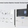 THT Automatic Terminal Insertion Machine Versatile Terminal Insertion for Electronics