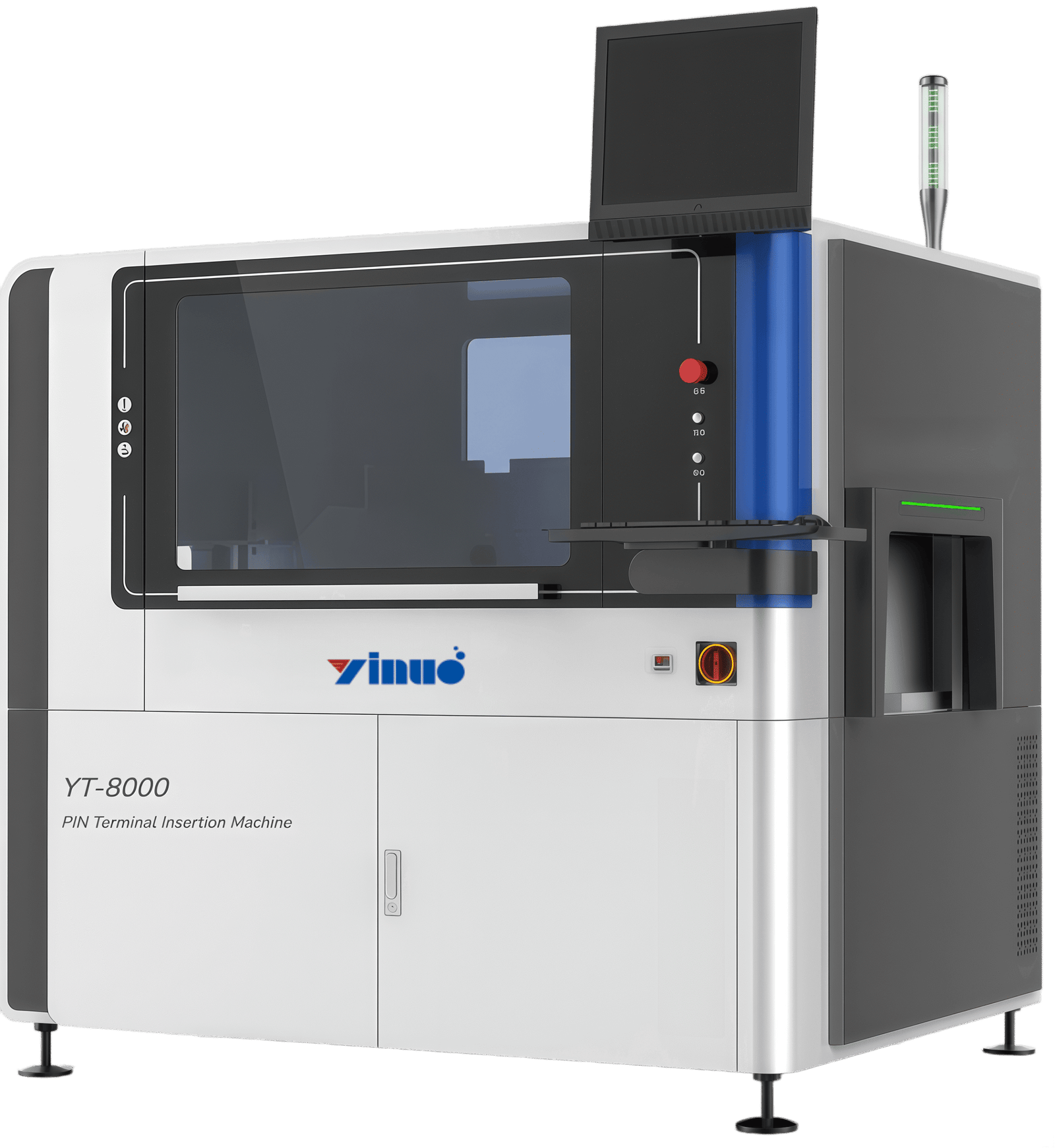 THT Automatic Terminal Insertion Machine