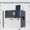 THT Terminal Insertion Machine Durable Industrial PIN Terminal Insertion Equipment