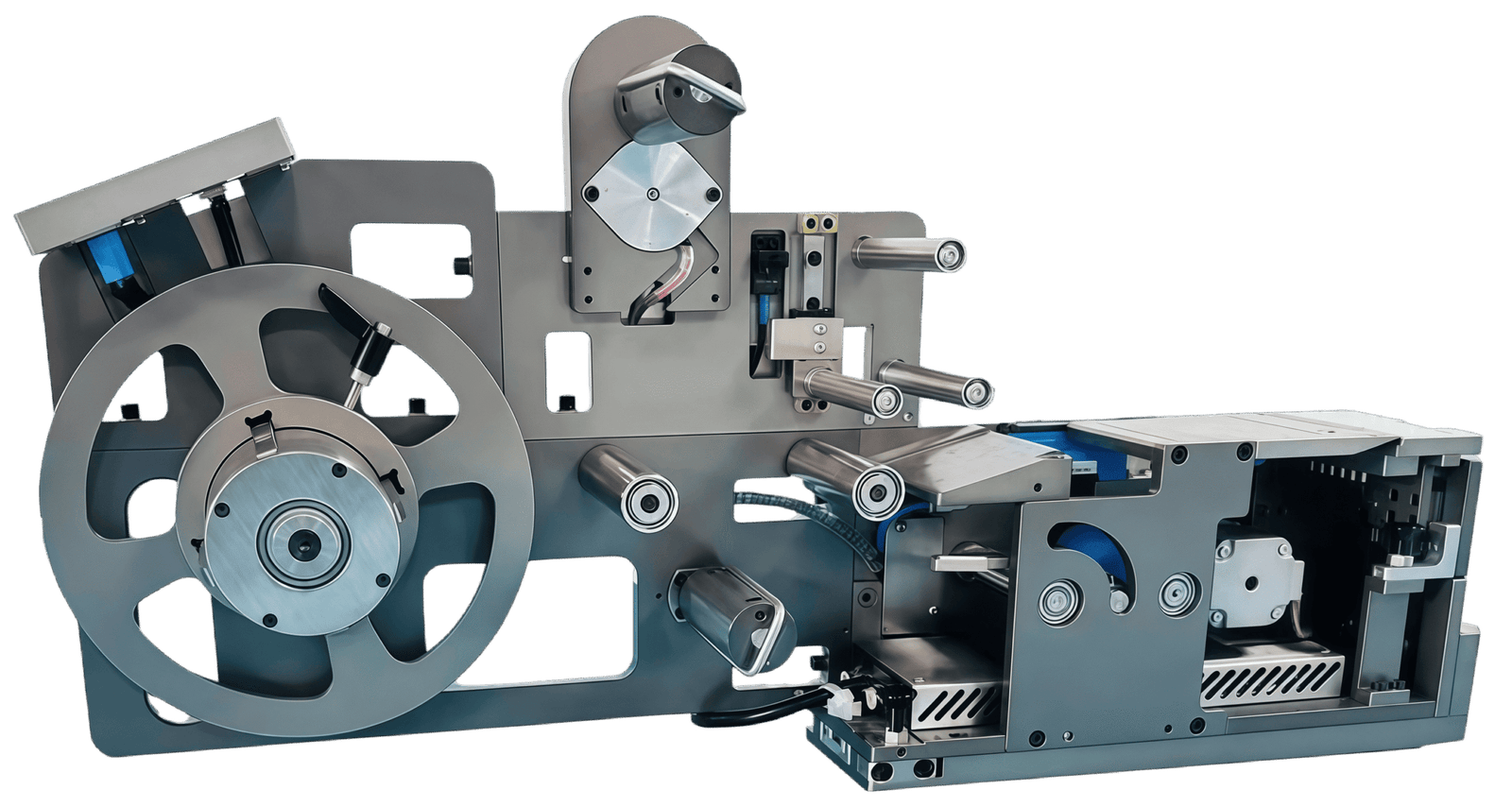 Yinuo Automatic Long Front Pushing Feeder 