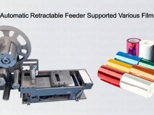 Yinuo Automatic Retractable Feeder Supported Various Film Sizes