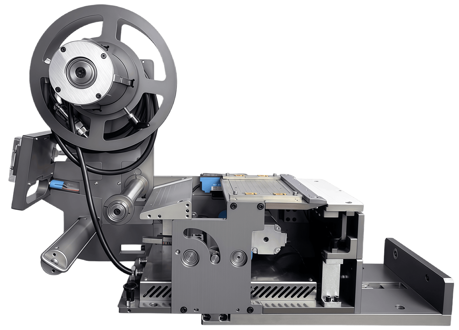 Yinuo Automatic Front Pushing Feeder