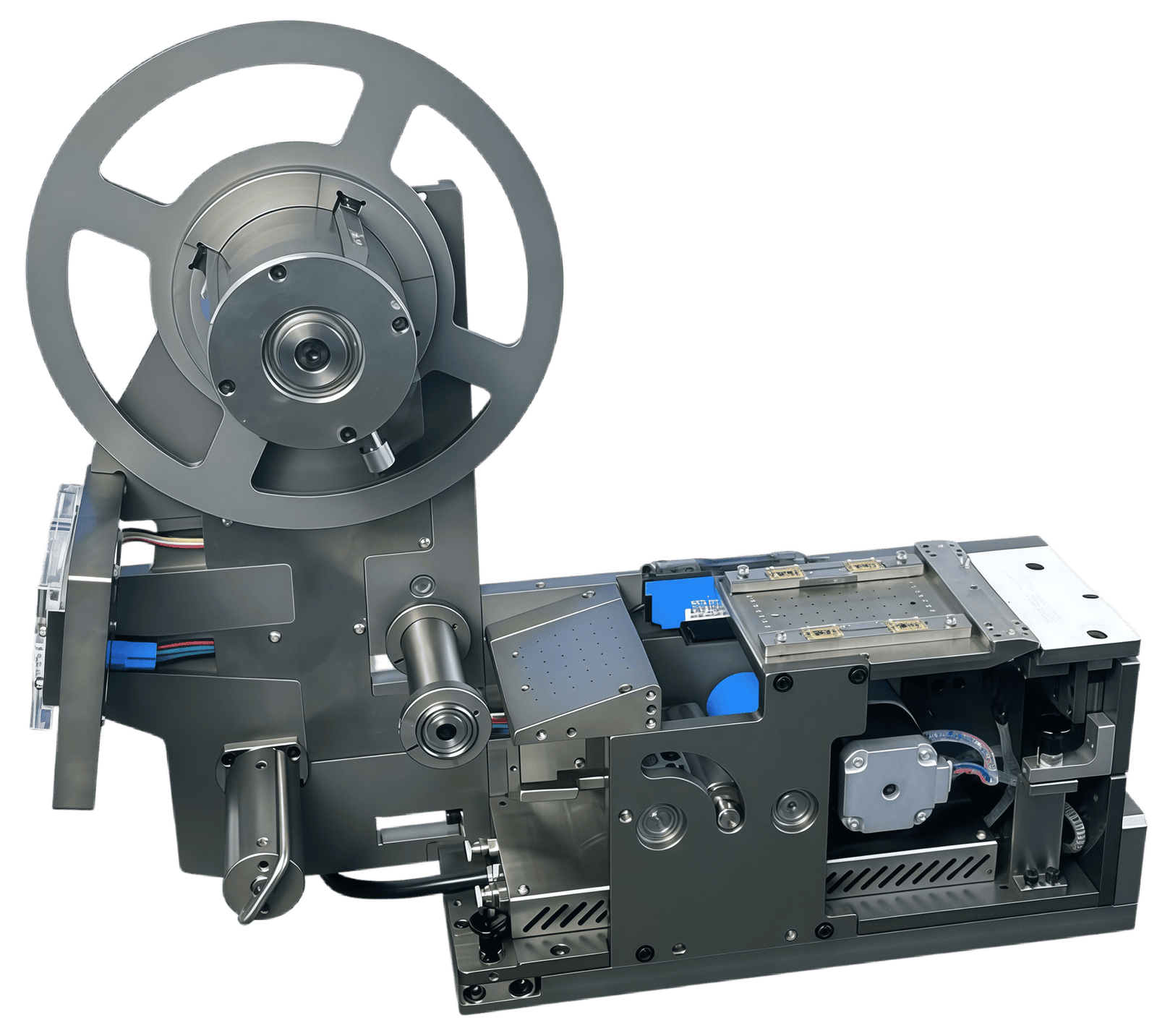Yinuo Automatic Short Front Pushing Feeder