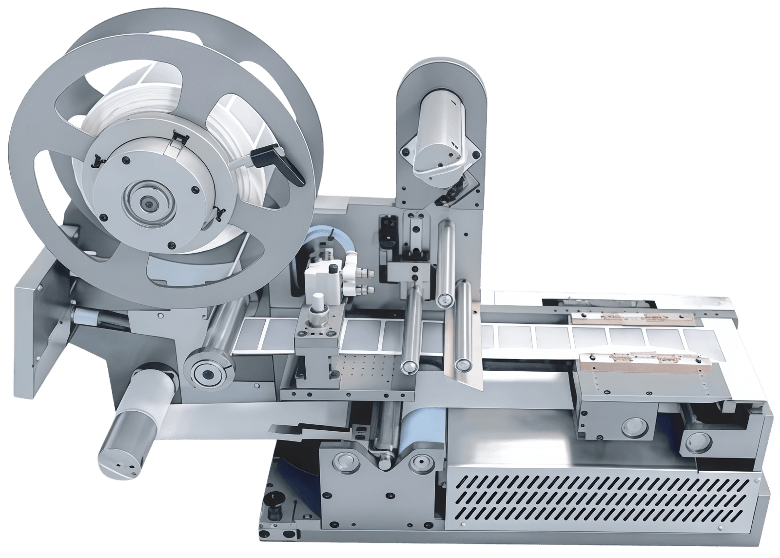 Yinuo Automatic Retractable Feeder