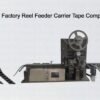 3C Electronics Factory Reel Feeder Carrier Tape Component Loading