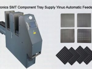 3C Electronics SMT Component Tray Supply Yinuo Automatic Feeder System