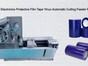 Appliance Electronics Protective Film Tape Yinuo Automatic Cutting Feeder Production
