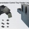 Automotive Transmission Control Tray Feeder Large IC Handling