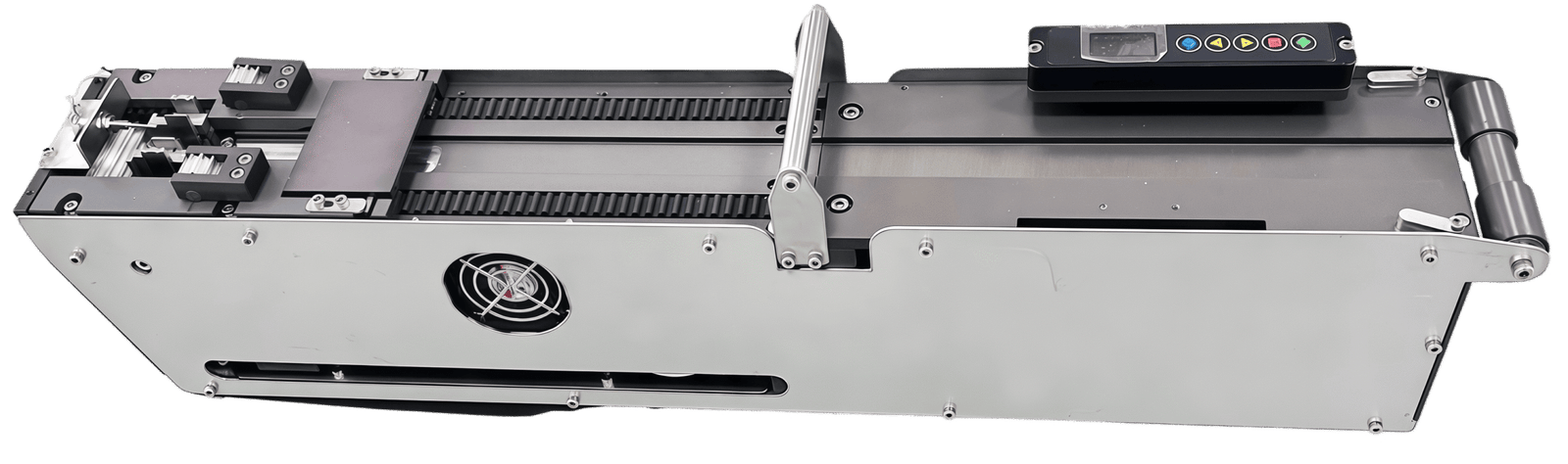 Axial Insertion Feeder