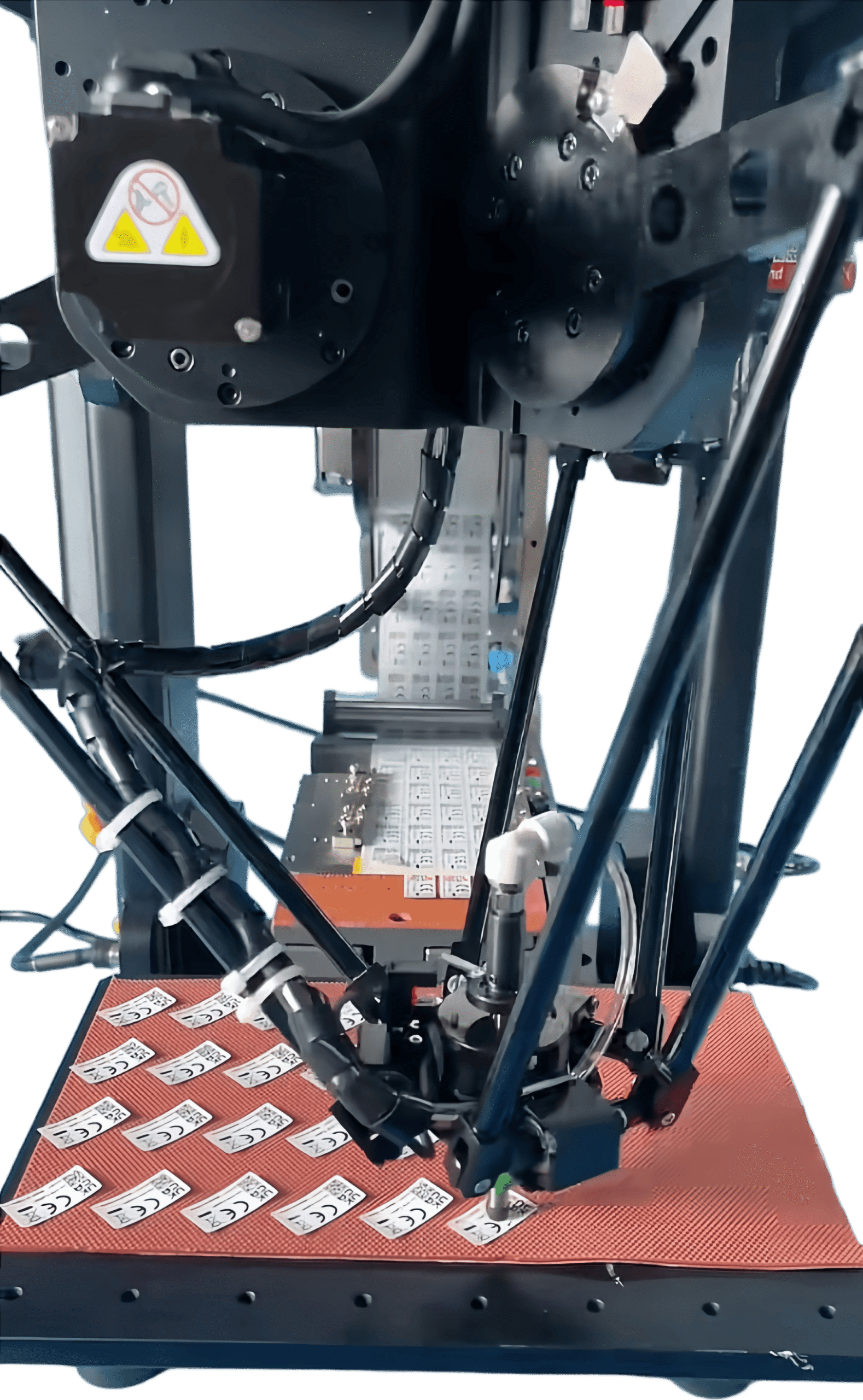 Desktop Parallel Delta Robot