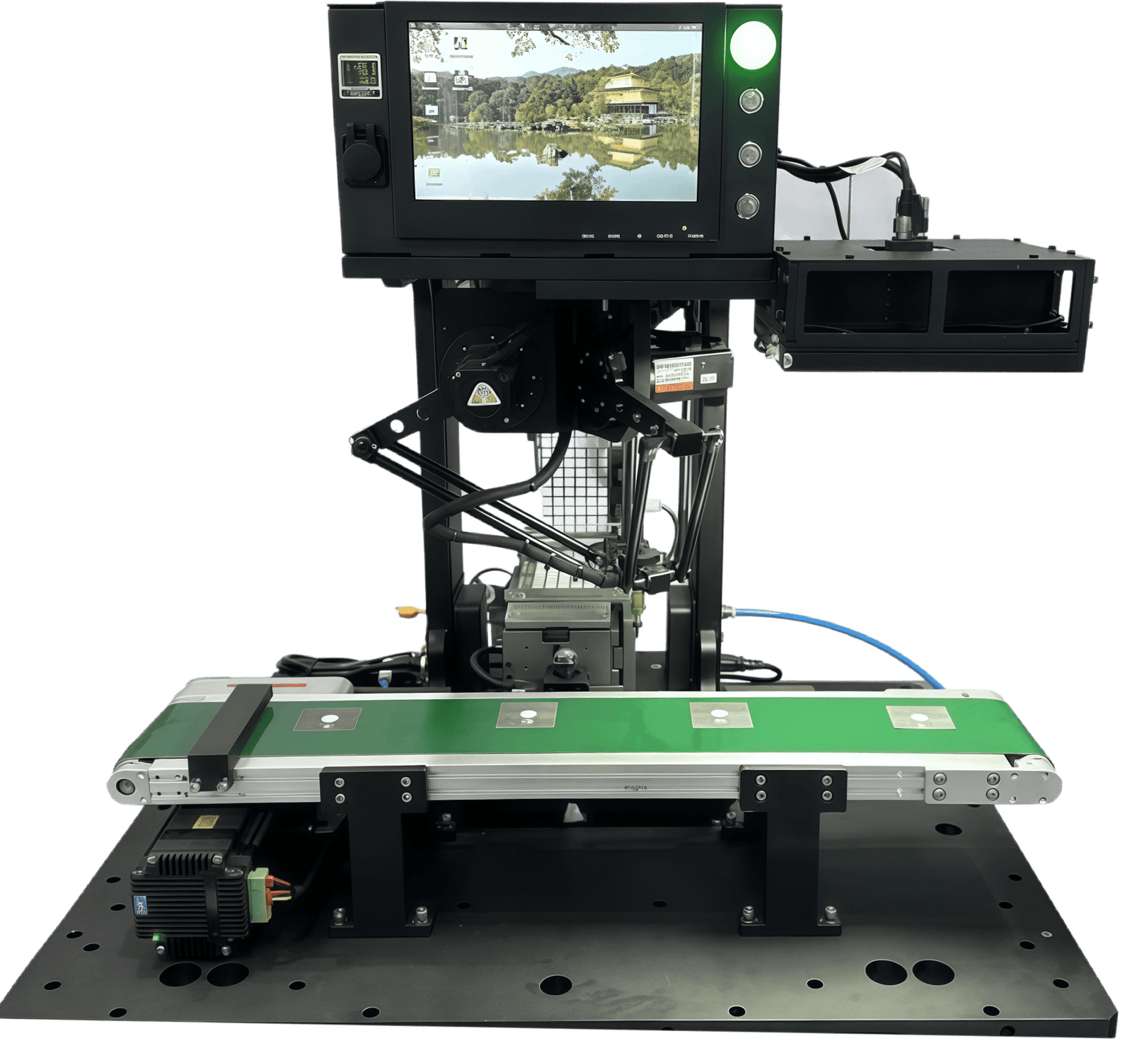 Desktop Parallel Delta Robot