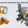 LED Protective Film Automated Yinuo Roller Tape Feeder