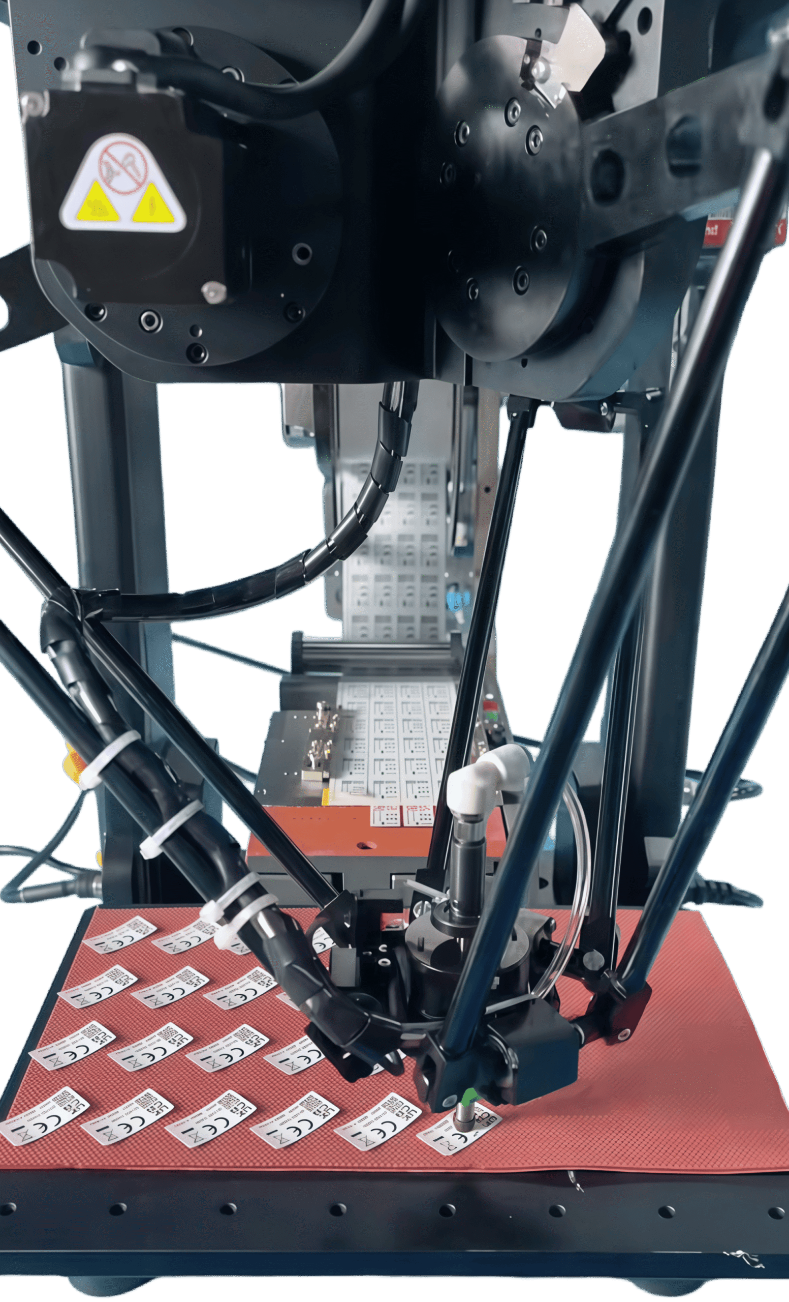 Desktop Parallel Delta Robot