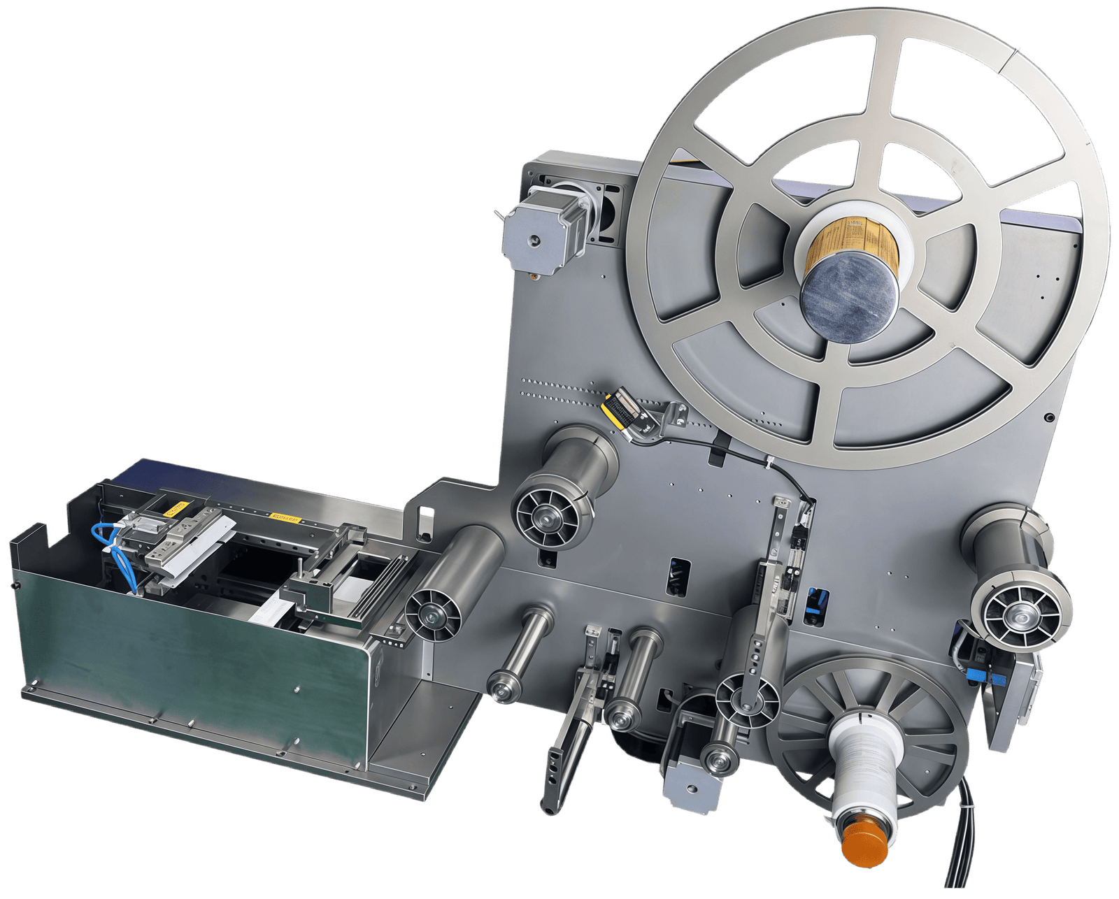 Yinuo Automatic Cutting Feeder
