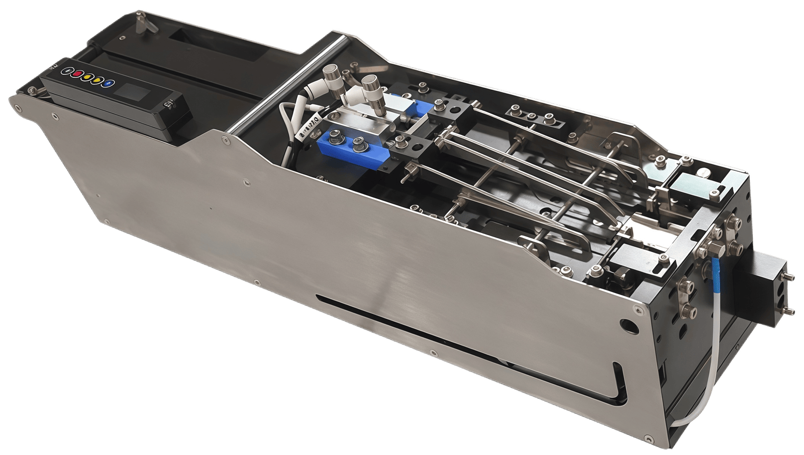 New K-Type Axial Feeder