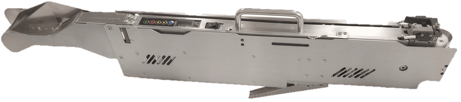 New Radial Feeder with Cutter (48mm Width)