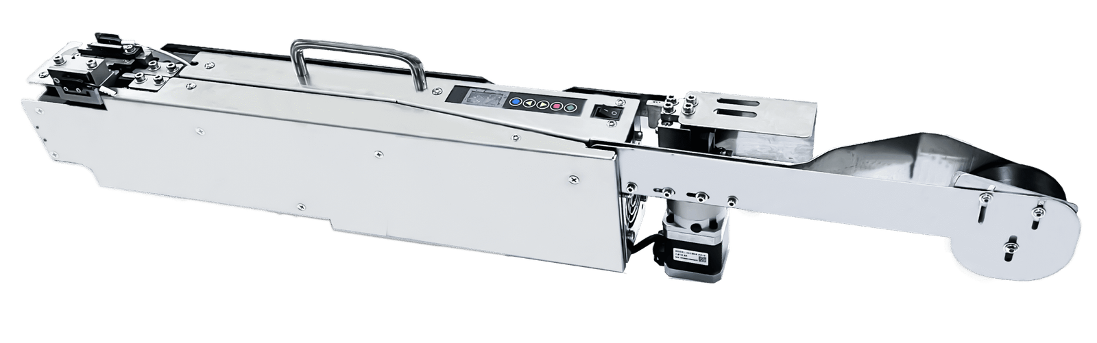 Radial Feeder With Cutter (70mm Width)