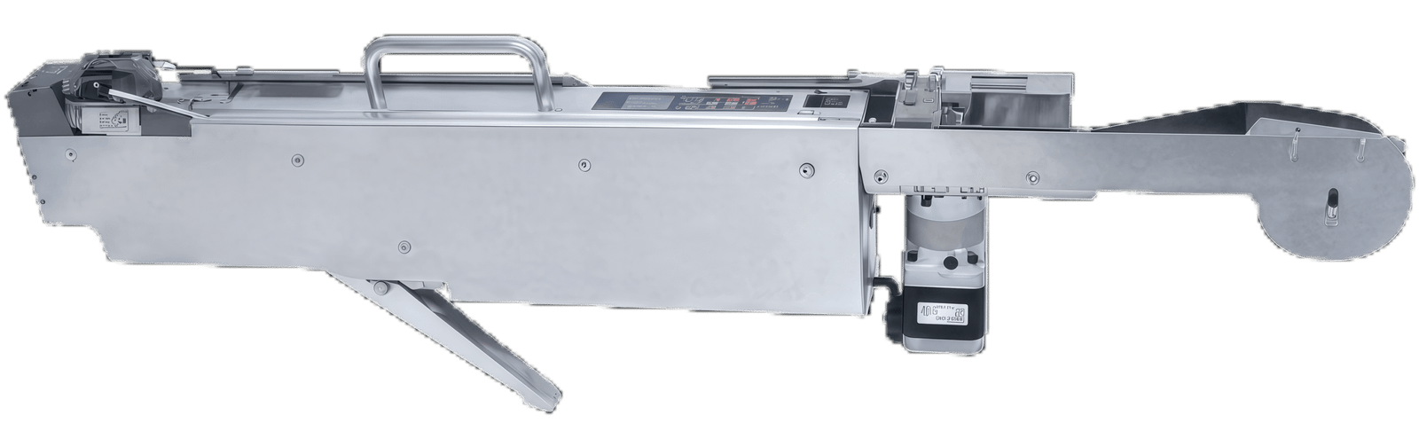 Radial Feeder With Cutter(48mm Width)