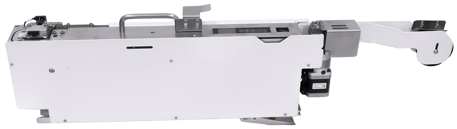 Radial Insertion Feeder