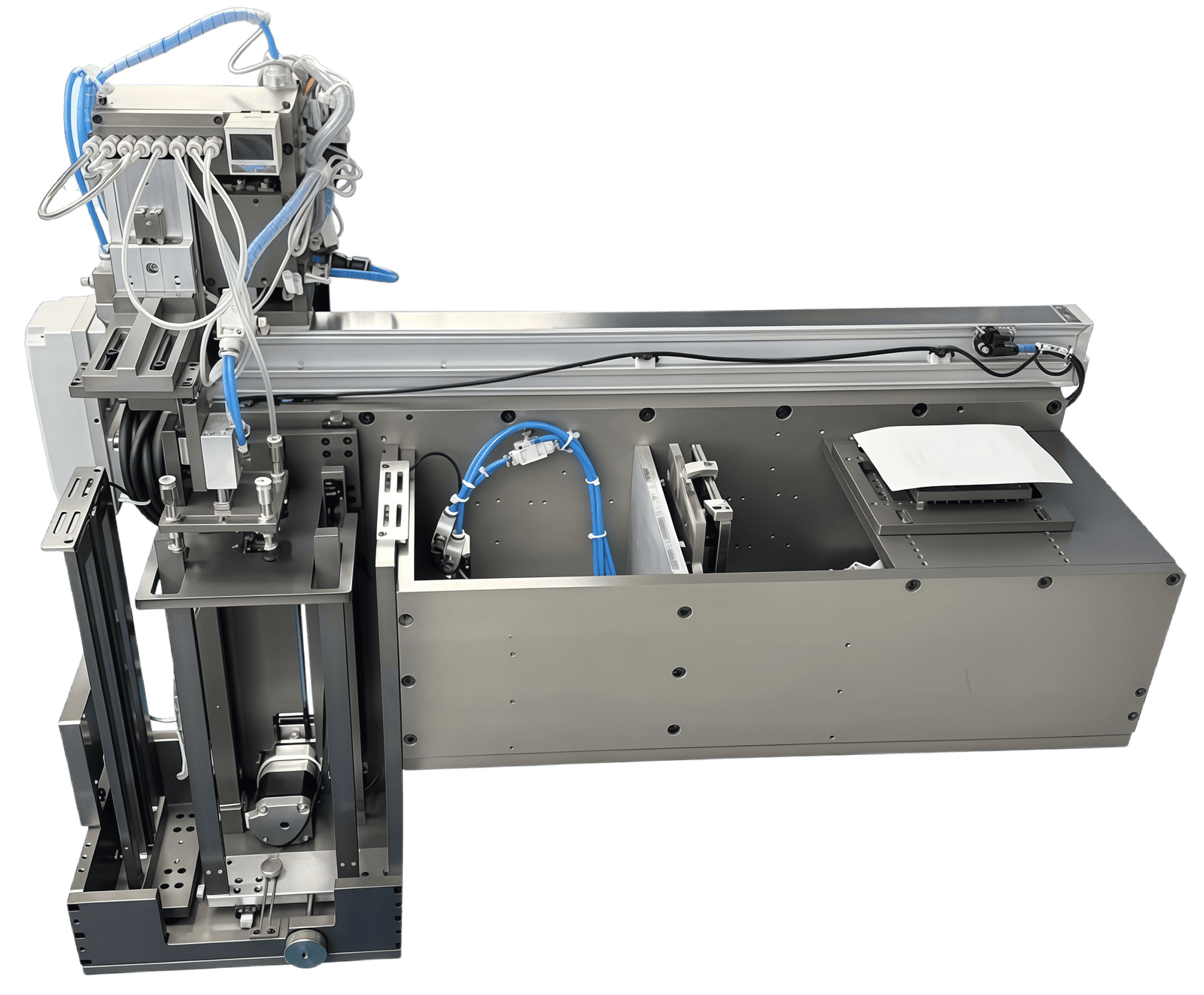 Sheet Film Peeling Feeder