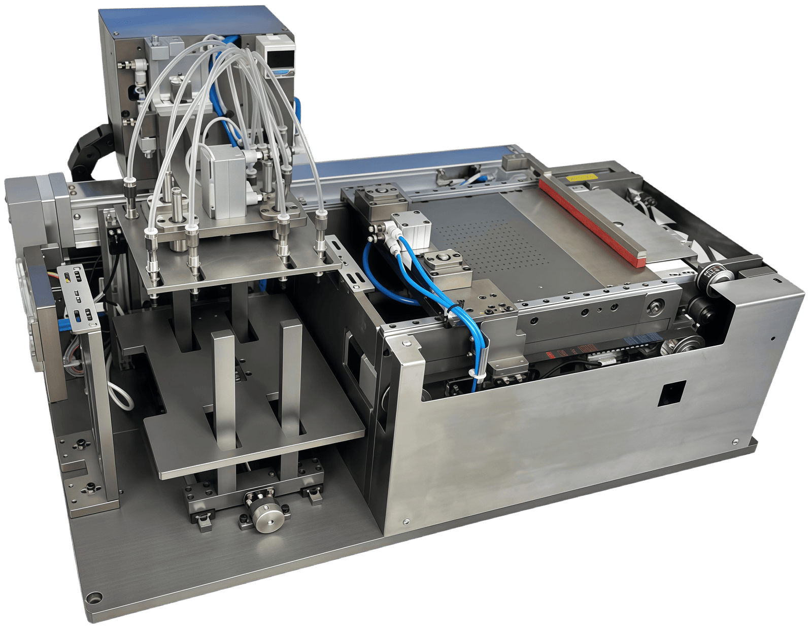Sheet Flip Cover Feeder