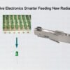 Smart Automotive Electronics Smarter Feeding New Radial Feeder Cutter