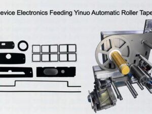 Smart Device Electronics Feeding Yinuo Automatic Roller Tape Feeder