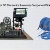 Tape Delta Robot 3C Electronics Assembly Component Picking Automation