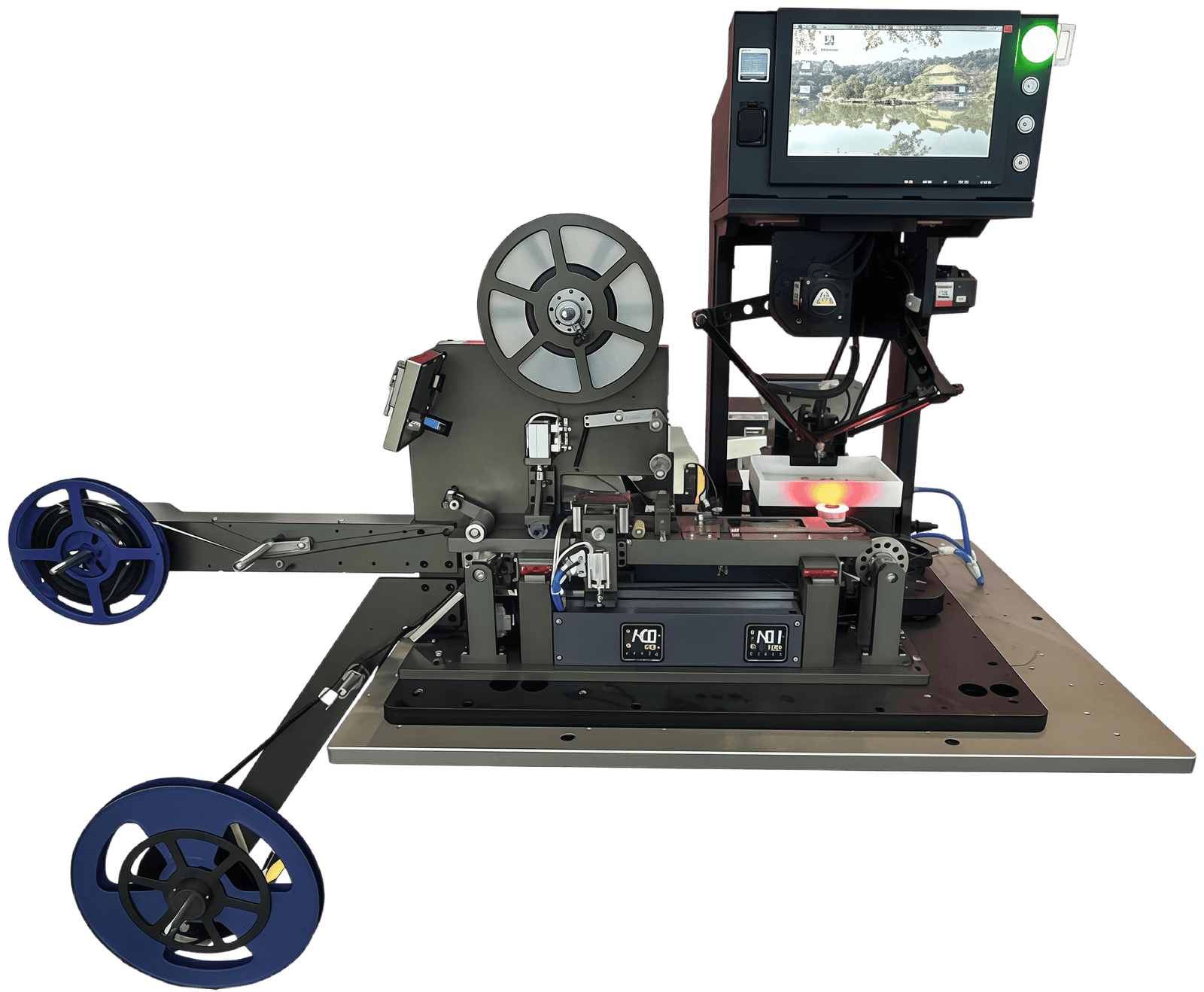 Tape Delta Robot