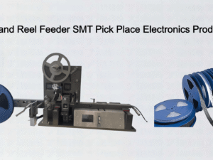 Tape and Reel Feeder SMT Pick Place Electronics Production
