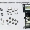 Tray Delta Robot Industrial Electronics Vibratory Feeding Automated Sorting