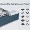 Wearable Device Factory Chip Sorting Automatic Flexible Vibrating Feeder