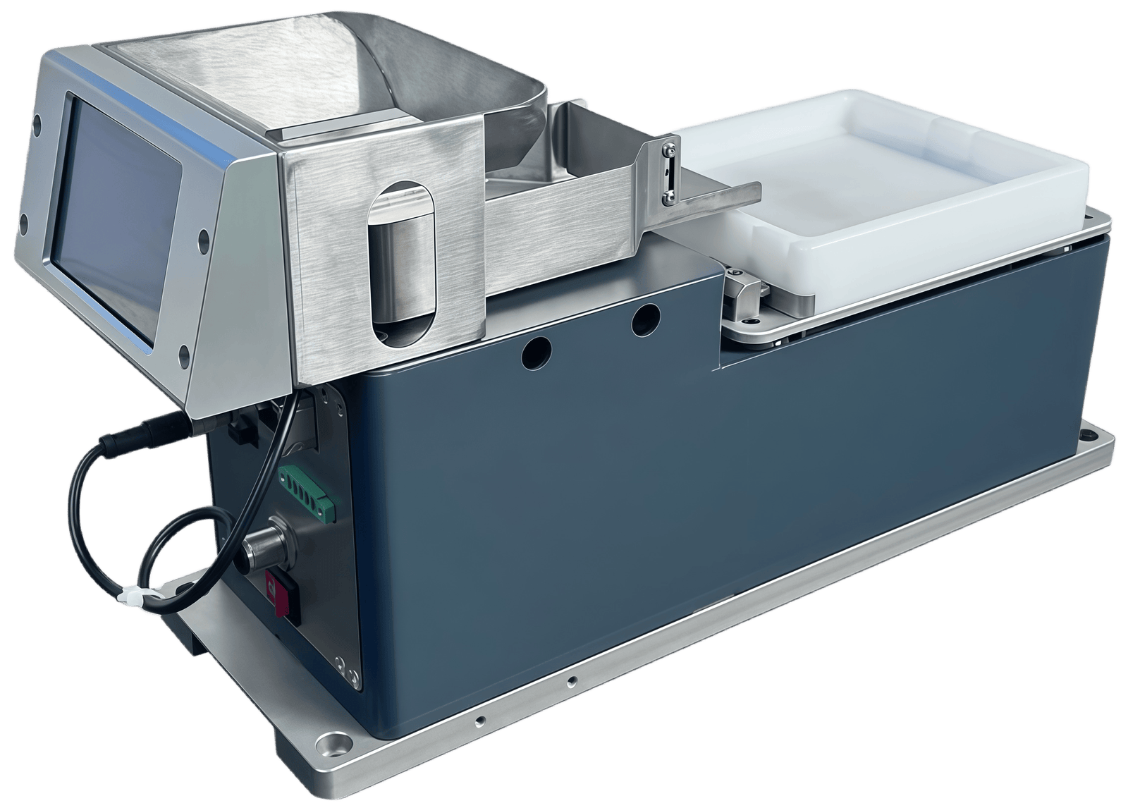 Yinuo Automatic Flexible Vibrating Feeder