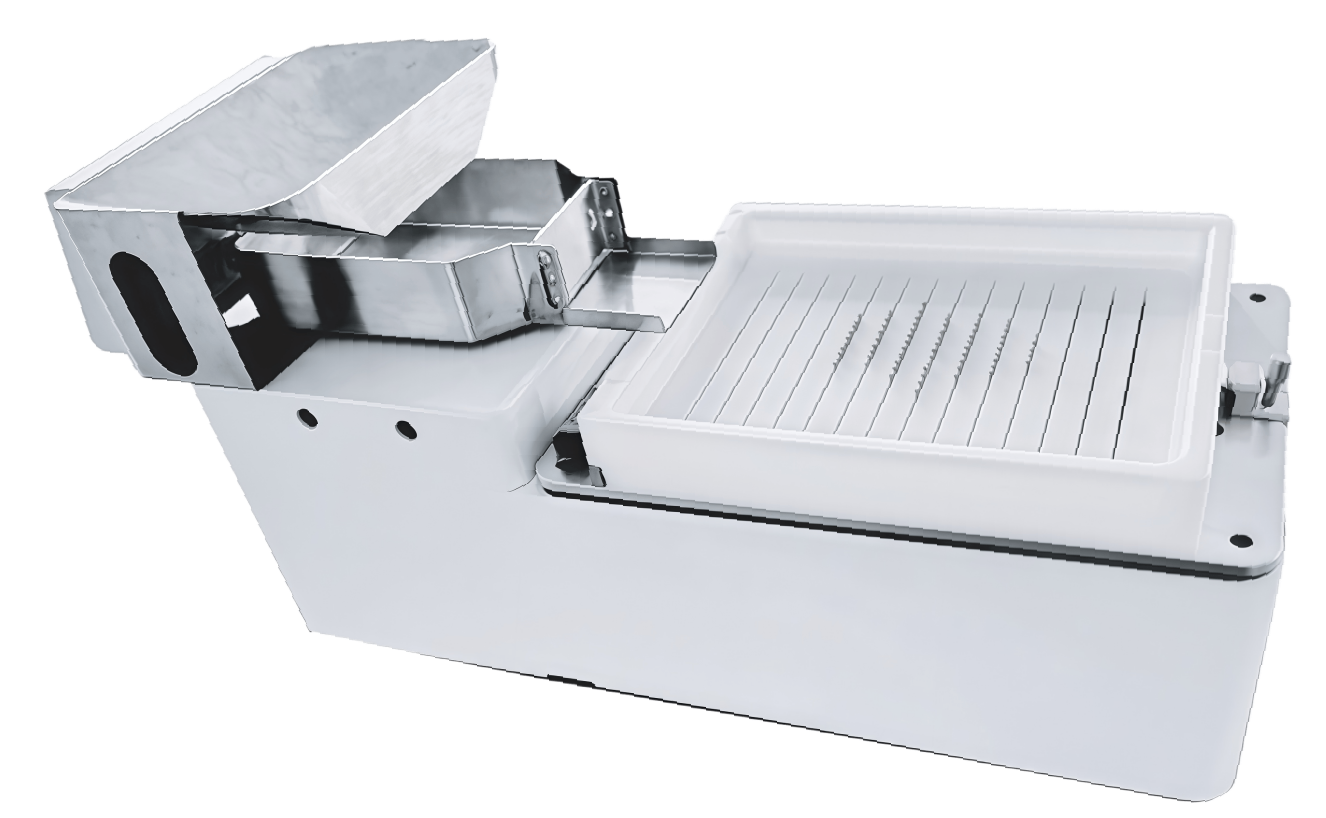 Yinuo Automatic Flexible Vibrating Feeder