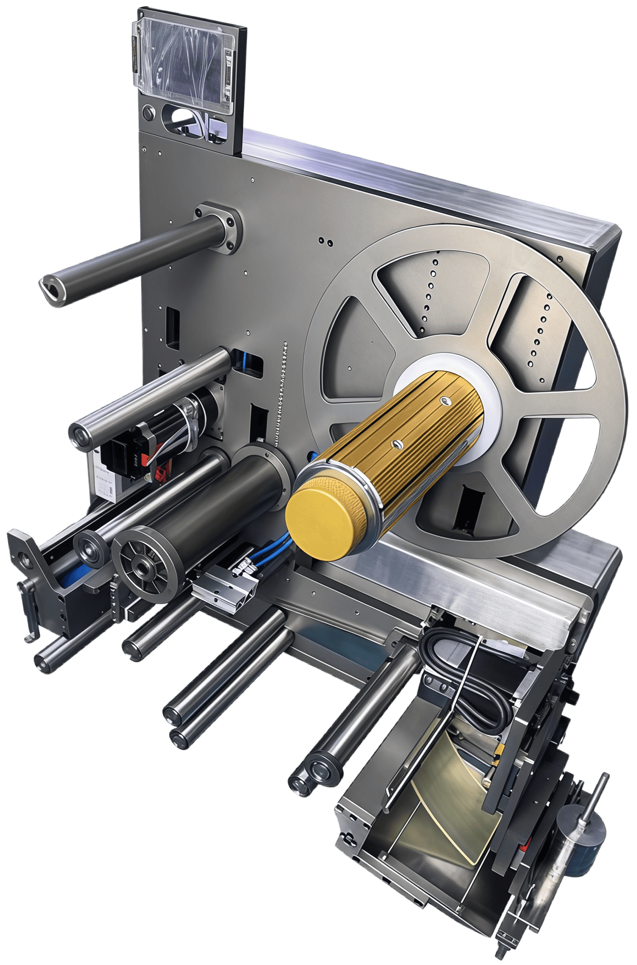 Yinuo Automatic Roller Tape Feeder