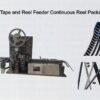 Yinuo Automatic Tape and Reel Feeder Continuous Reel Packaging Automation