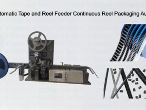 Yinuo Automatic Tape and Reel Feeder Continuous Reel Packaging Automation
