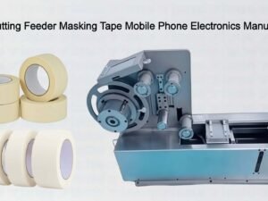 Yinuo Cutting Feeder Masking Tape Mobile Phone Electronics Manufacturing
