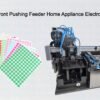 Yinuo Sheet Front Pushing Feeder Home Appliance Electronics Assembly