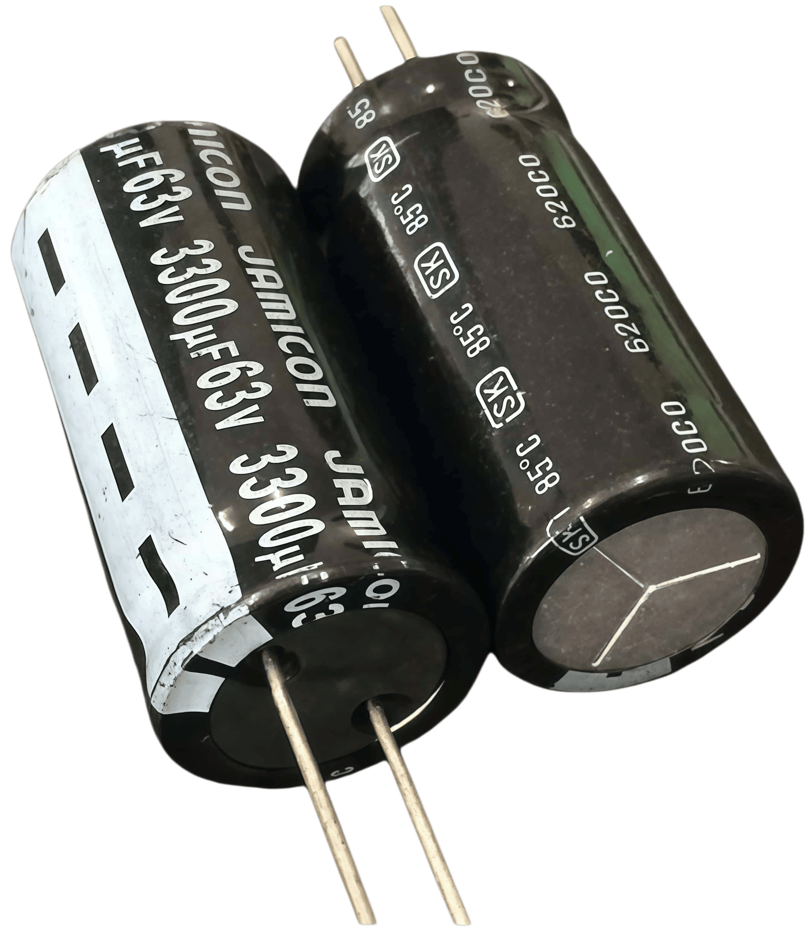 Large Capacitor