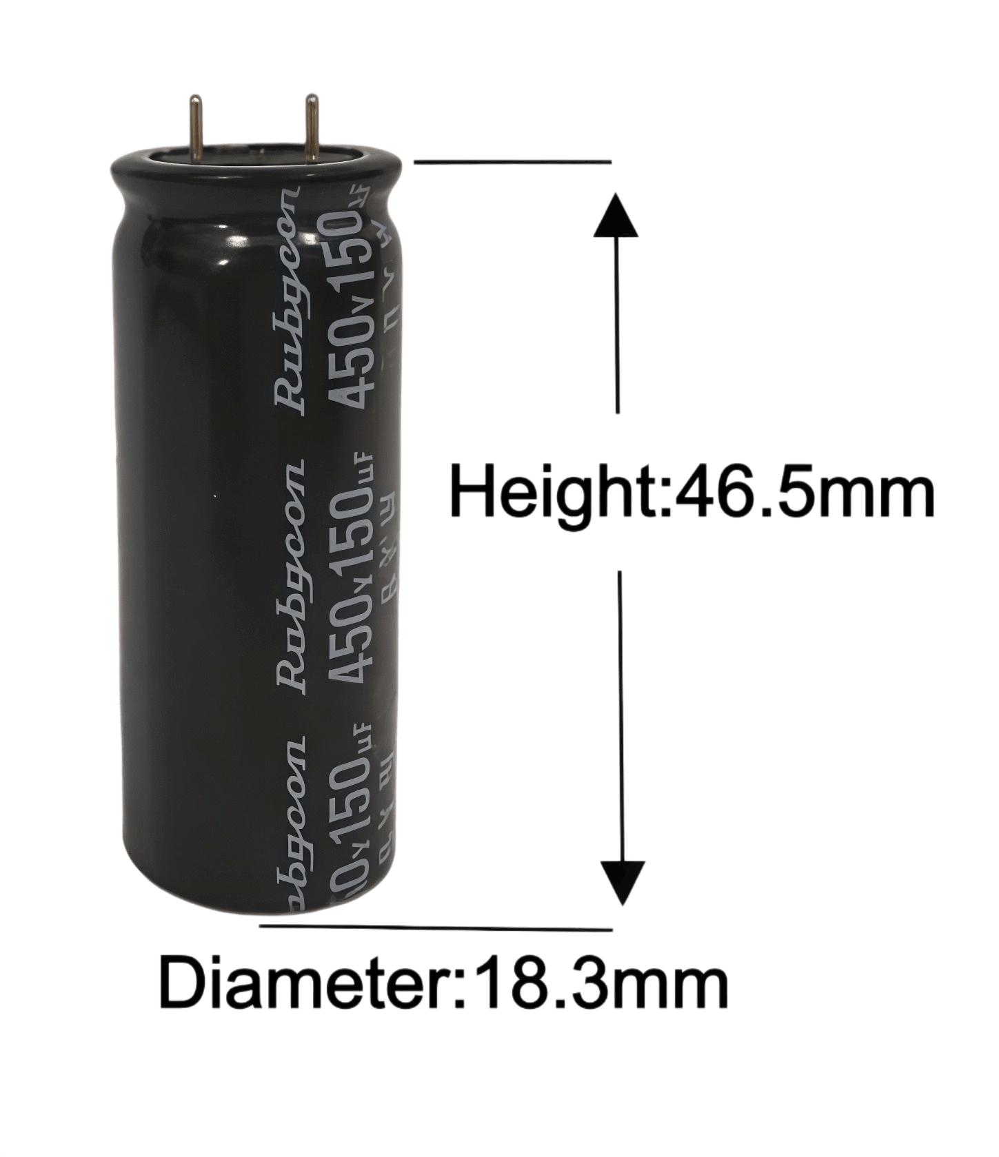 Large Capacitor