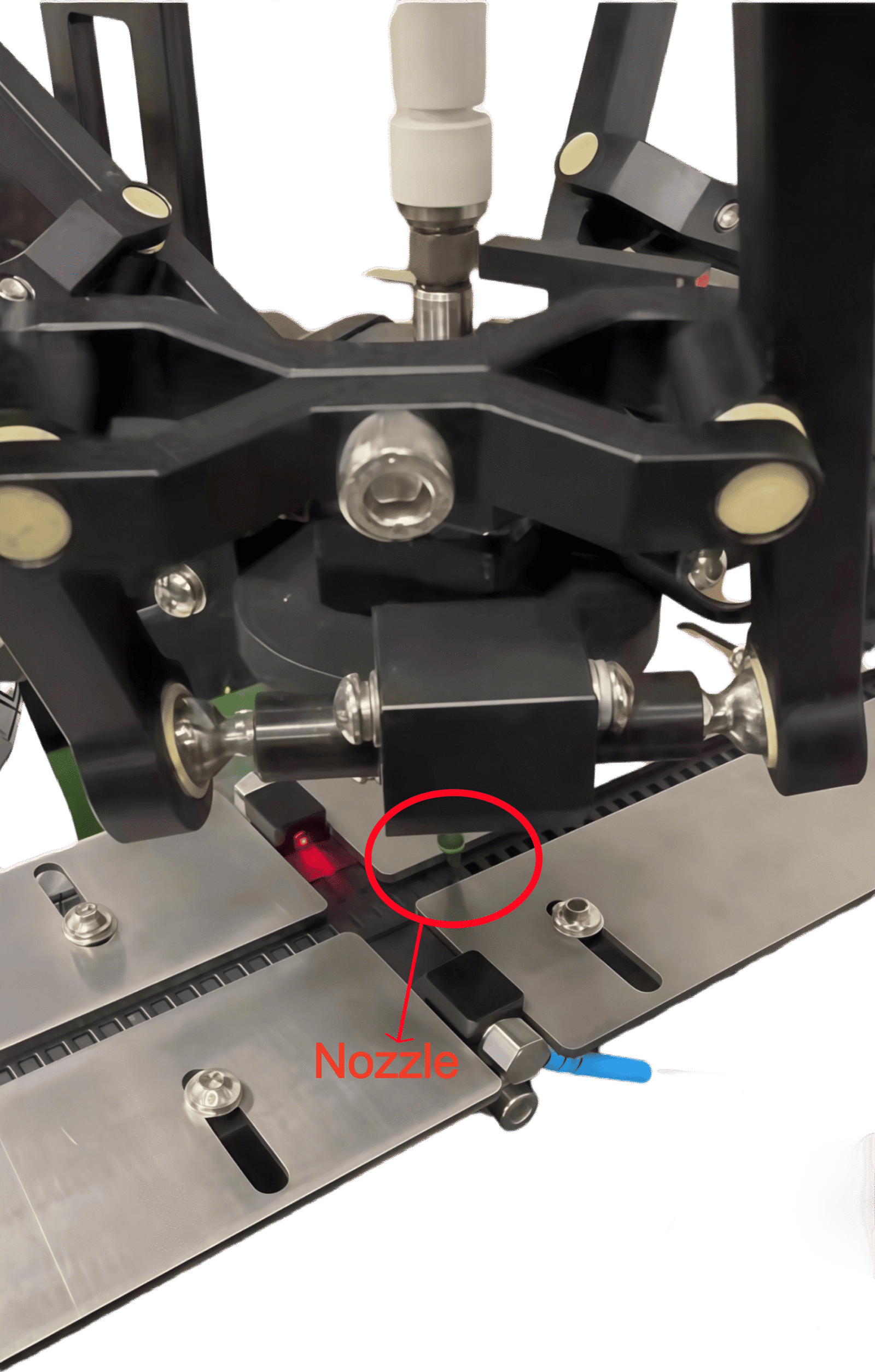 Tape Delta Robot