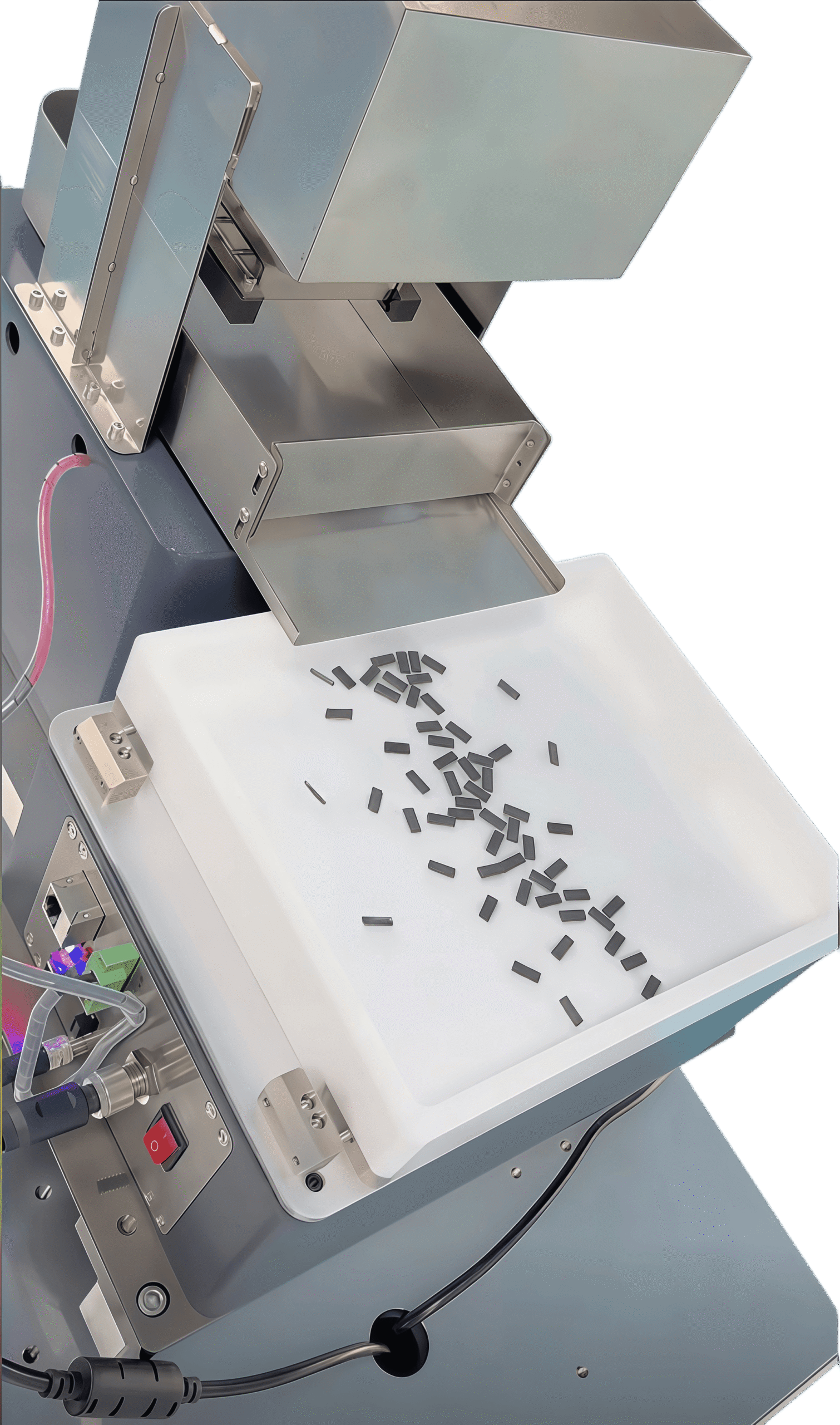Yinuo Automatic Flexible Vibrating Feeder