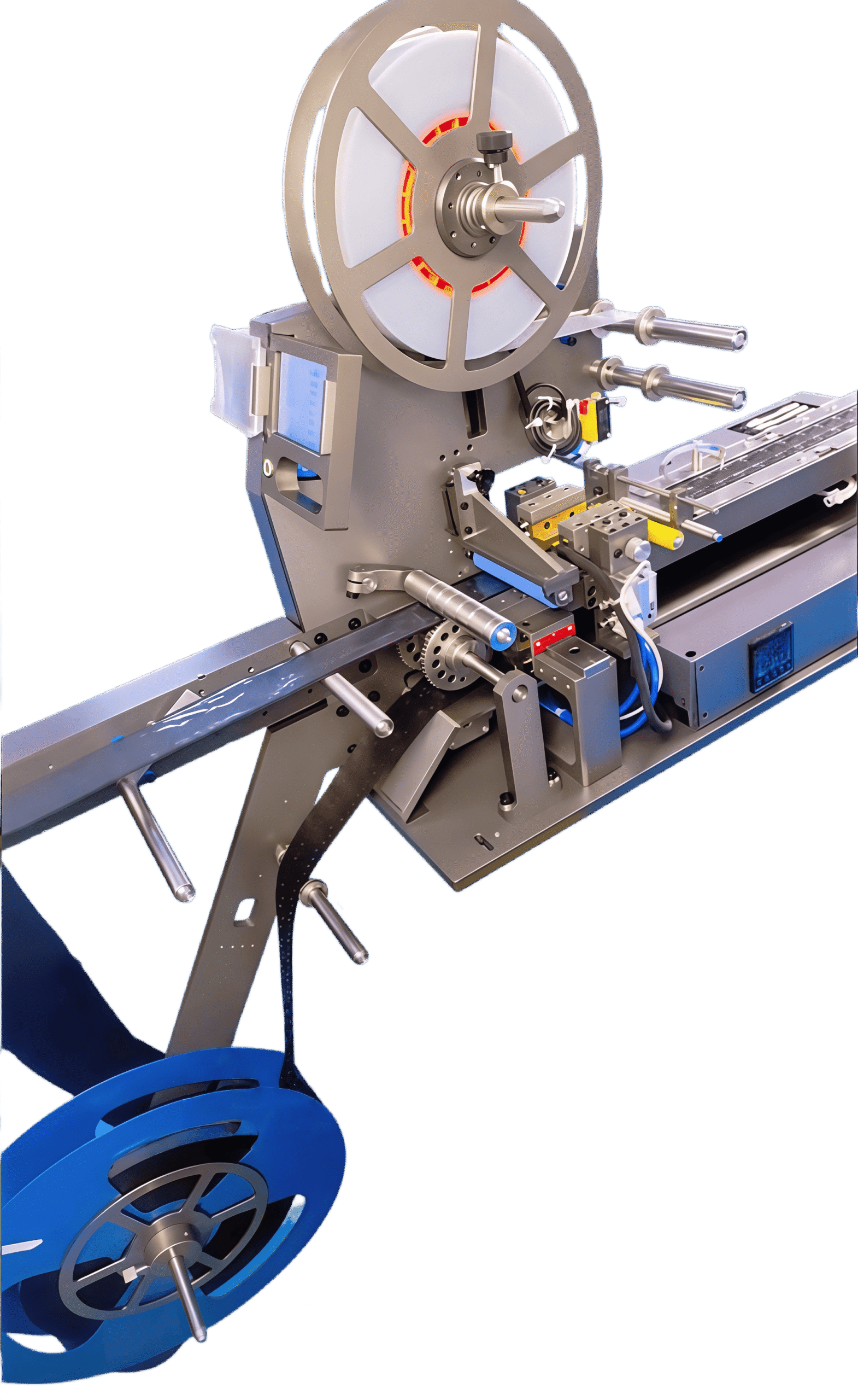 Tape and Reel Feeder