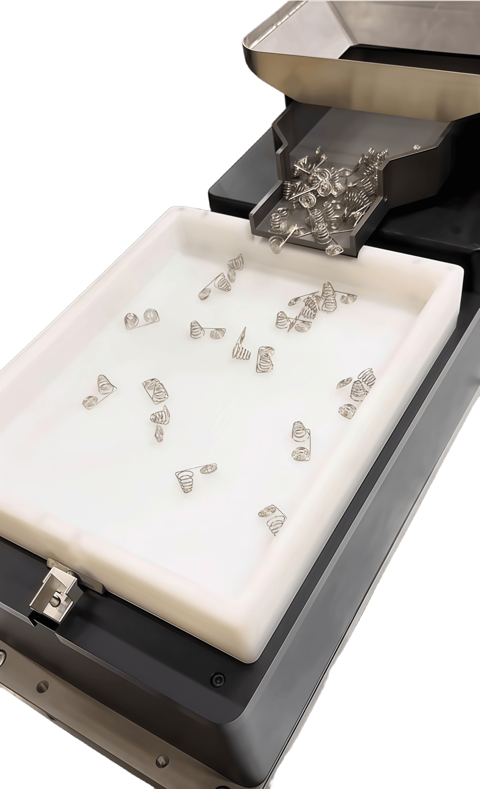 Yinuo Automatic Flexible Vibrating Feeder