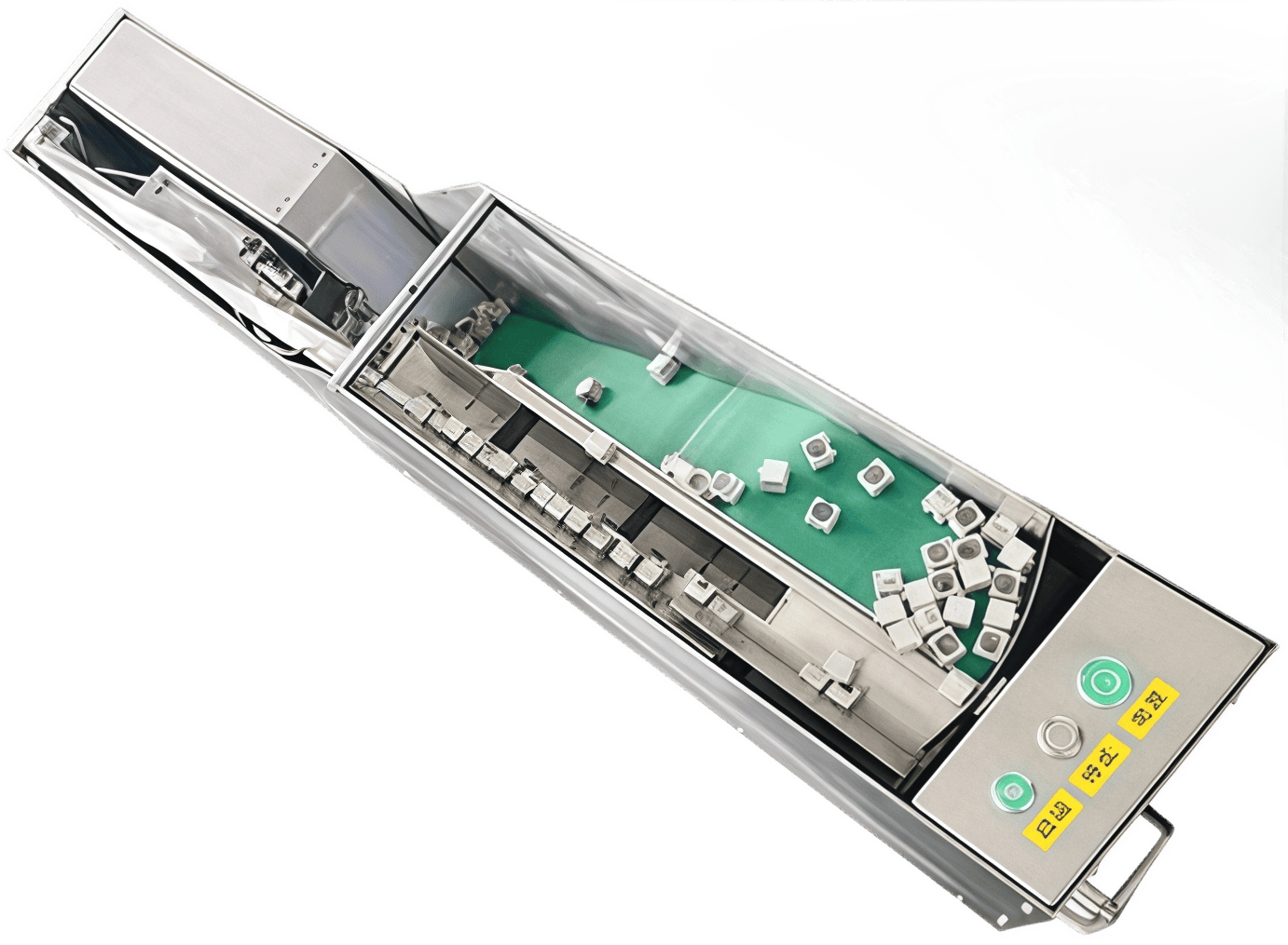 Automatic Belt Feeder